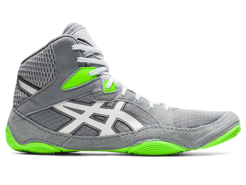 Pánské Wrestling Boty Asics SNAPDOWN 3 Šedé 74906FKOG